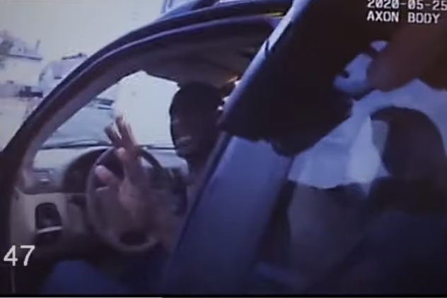 Vidéo de la police de Minneapolis de l'arrestation de George Floyd le 25 mai 2020