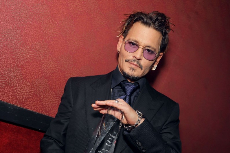 Johnny Depp a enfin un rôle officiel pour "Les Animaux Fantastiques 2"