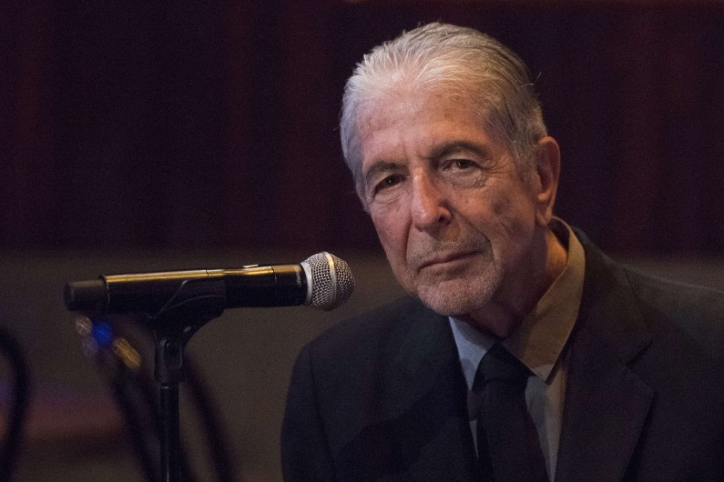 Leonard Cohen Hallelujah Autres Enregistrements De Ce Titre