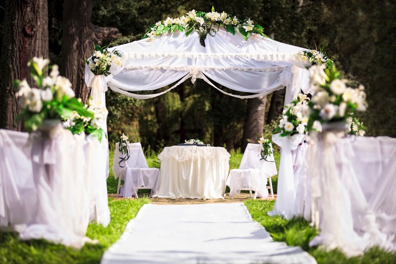 Un couple "oublie" de venir à son mariage à Angers