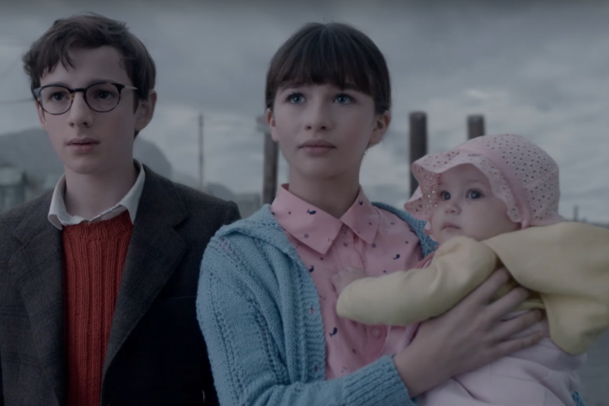 "Les Désastreuses aventures des orphelins Baudelaire" : un trailer