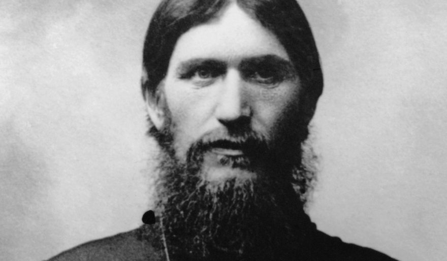 L'assassinat de Raspoutine