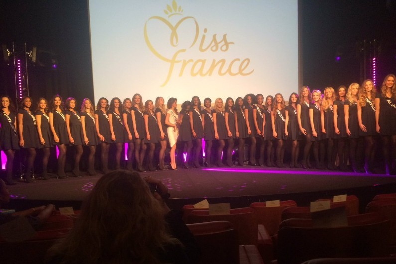 Miss France 2017 : les 30 prétendantes