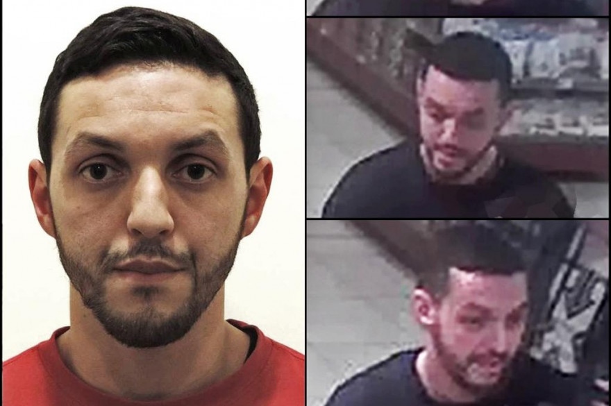 Mohamed Abrini a fait l'objet d'un mandat d'arrêt international mardi 24 novembre