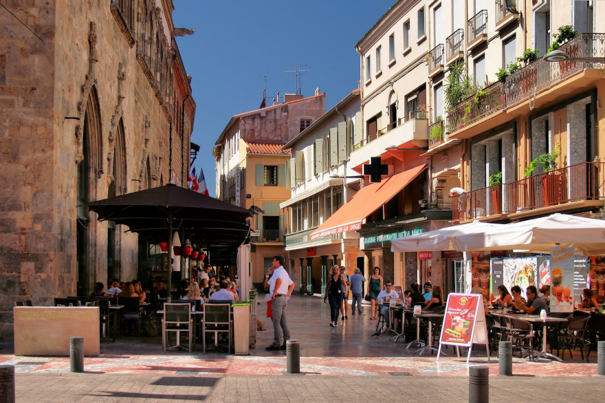 Les parents du suspect ont été retrouvés mort à Perpignan.