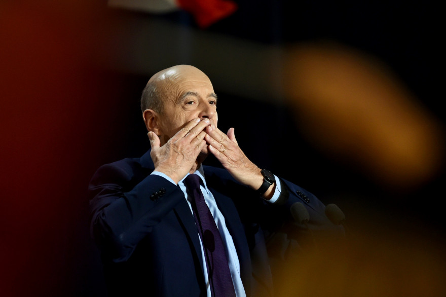 Alain Juppé