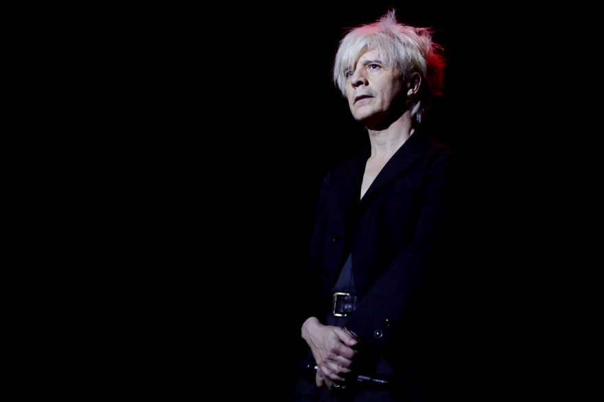 Nicola Sirkis, le 10 décembre 2018