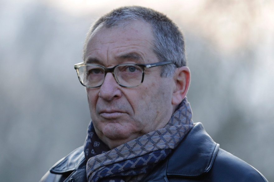 Éric Mouzin, le père d'Estelle Mouzin, disparue en 2003