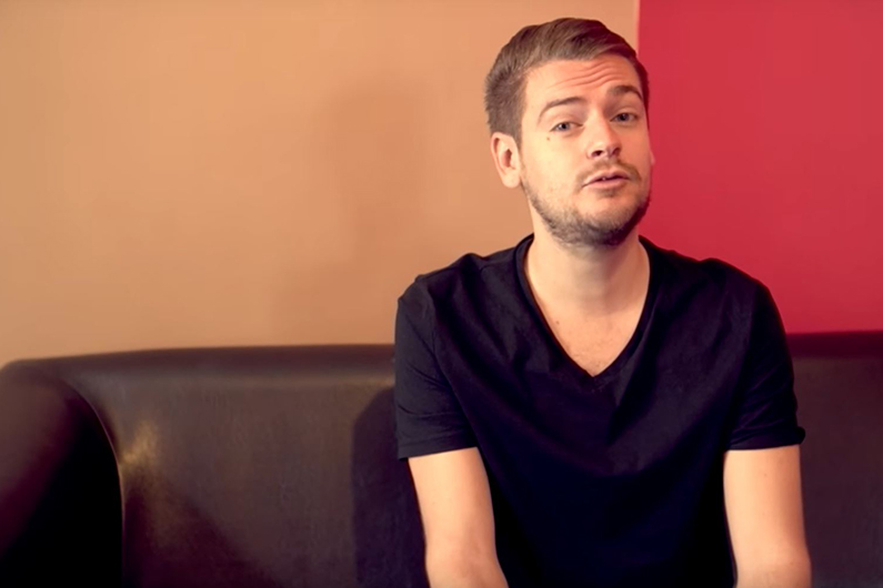 Le Youtubeur Jeremstar