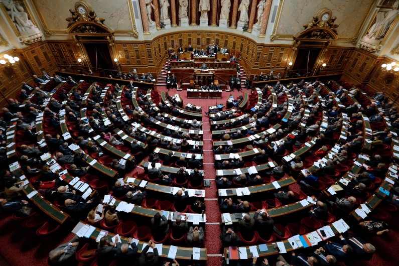 Les sénateurs ont rejeté la déchéance de nationalité mardi 22 mars 2016