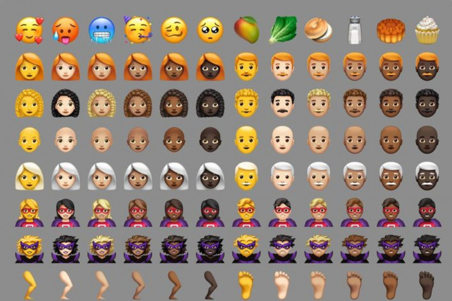 Il existait déjà un émoji portant un masque chirurgical depuis 2010 mais il symbolisait davantage une personne malade et non un individu masqué pour se protéger