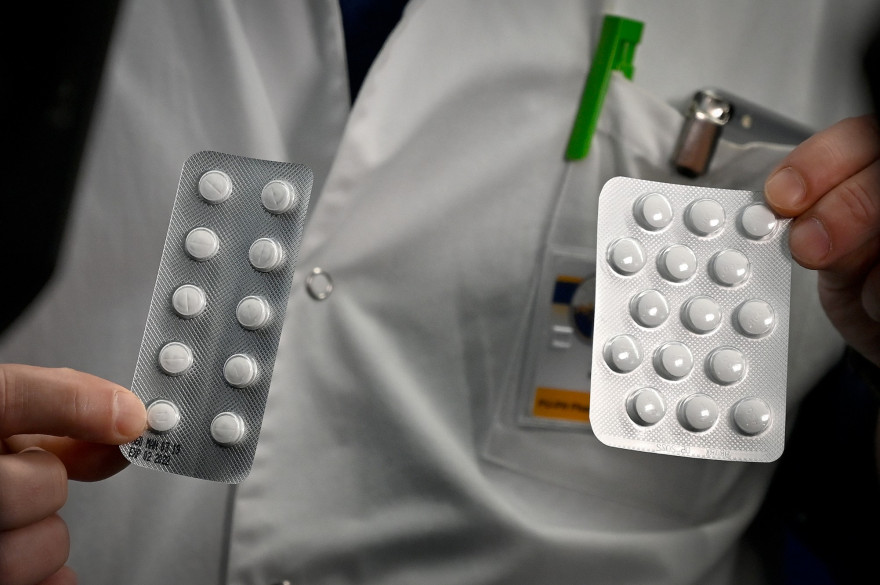 Une étude française de l'INSERM nie toute l'utilité de l'hydroxychloroquine