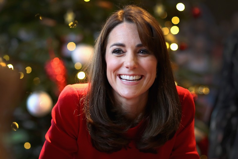 Kate Middleton a un nouveau passe-temps !