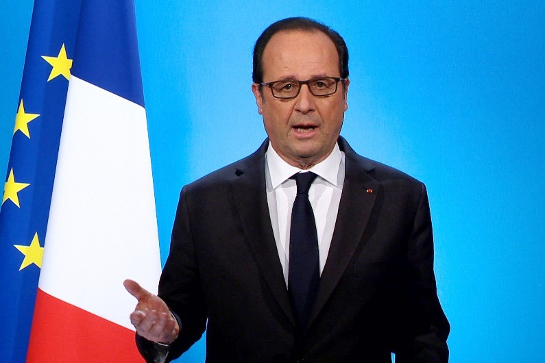 François Hollande a annoncé qu'il n'est pas candidat à sa propre succession