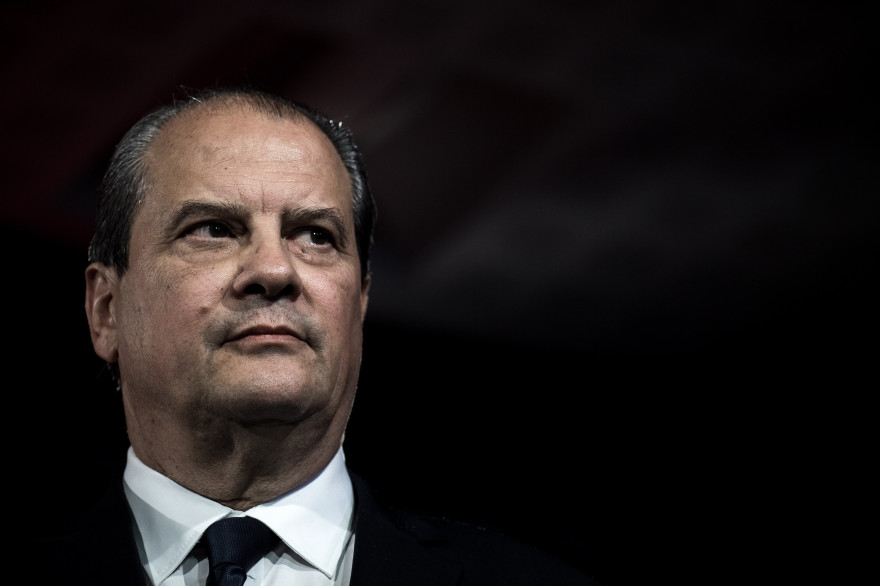 Jean-Christophe Cambadélis, premier secrétaire du Parti socialiste.