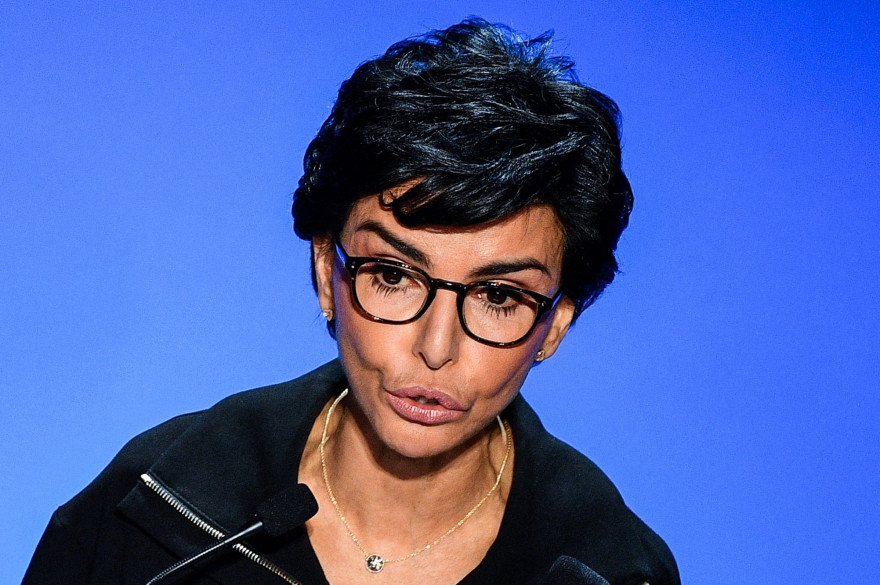 La maire Les Républicains du 7e arrondissement de Paris, Rachida Dati
