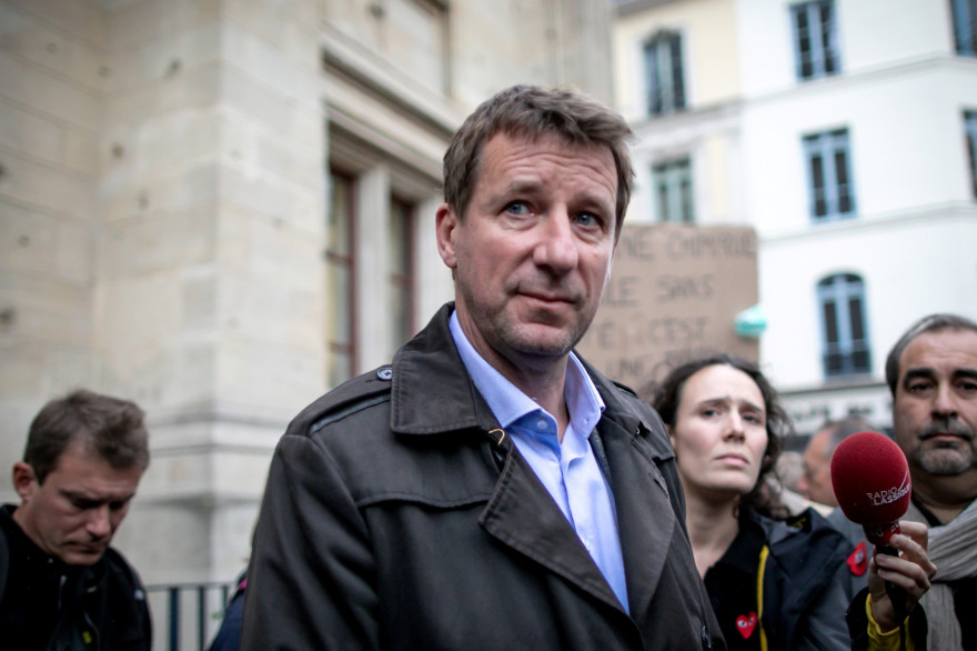 Présidentielle de 2022 : "Je ne suis pas candidat", assure Yannick Jadot (illustration)