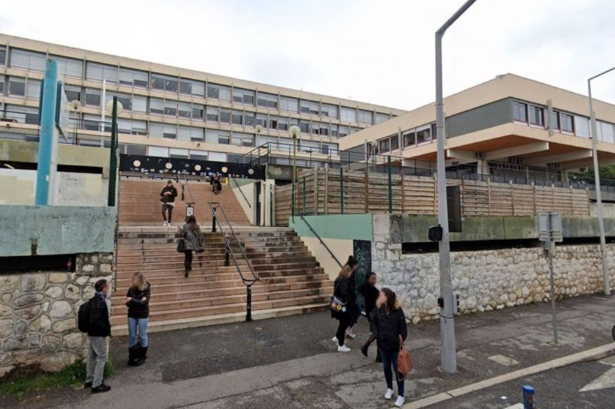 L'université de Nice (illustration)