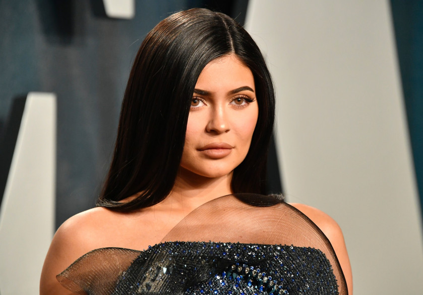 1. Kylie Jenner est la célébrité la mieux payée en 2020 avec 590 millions de dollars