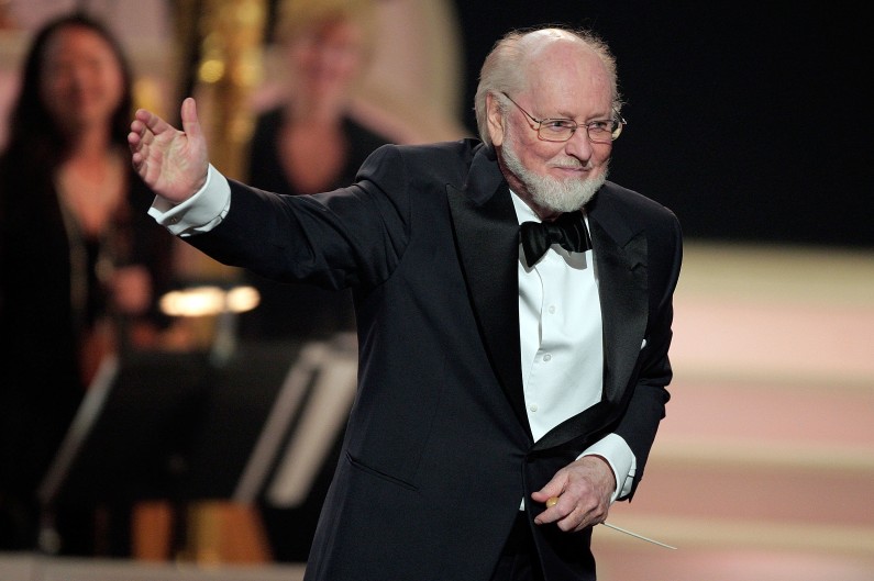 John Williams le compositeur de "Star Wars"
