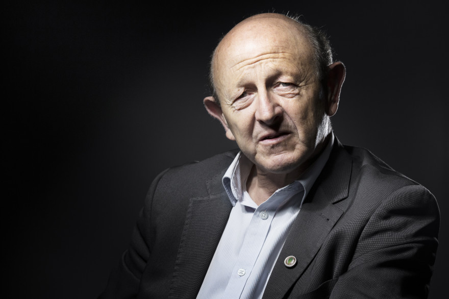 Jean-Luc Bennahmias (Front démocrate)