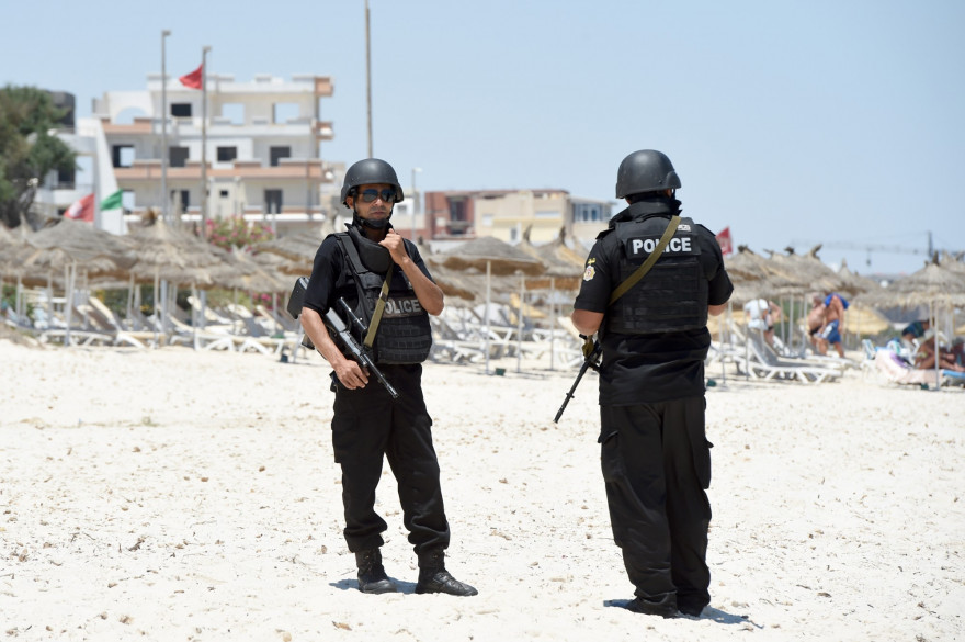 La police tunisienne (illustration)