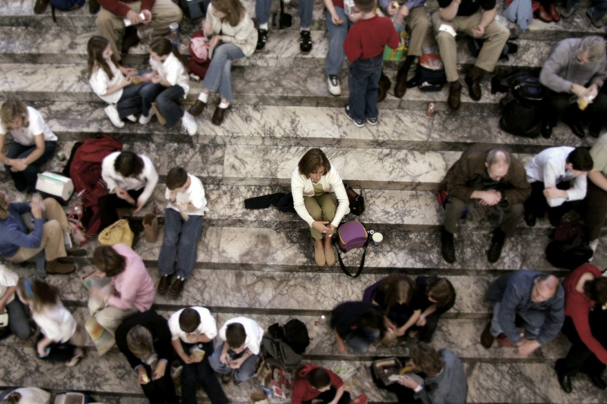 L'aromantisme, ou l'absence du sentiment amoureux