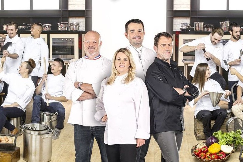 La saison 8 de "Top Chef" arrive en janvier 2017
