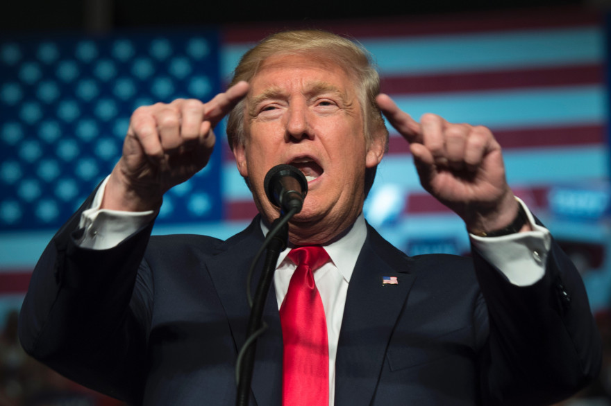 Donald Trump deviendra le 20 janvier le 45e président des États-Unis d'Amérique