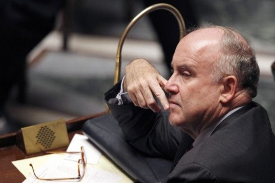 Dominique Bussereau, député Les Républicains en Charente-Maritime