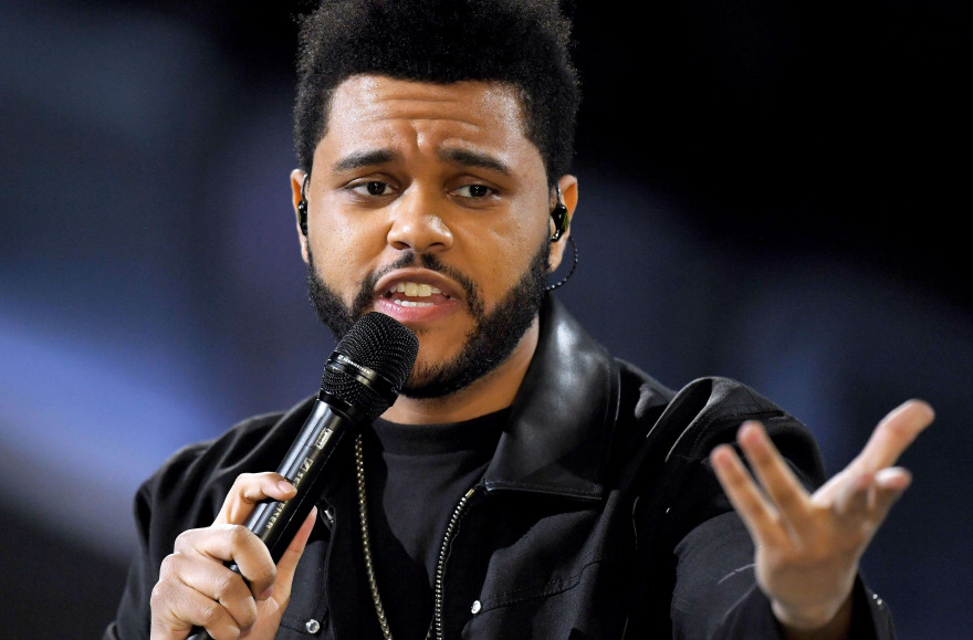 The Weeknd vient de débuter une tournée mondiale qui le mènera à Paris le 28 février prochain, à l'AccorHotels Arena.