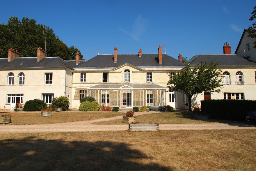 Le premier centre de déradicalisation à Beaumont-en-Véron, en Indre-et-Loire