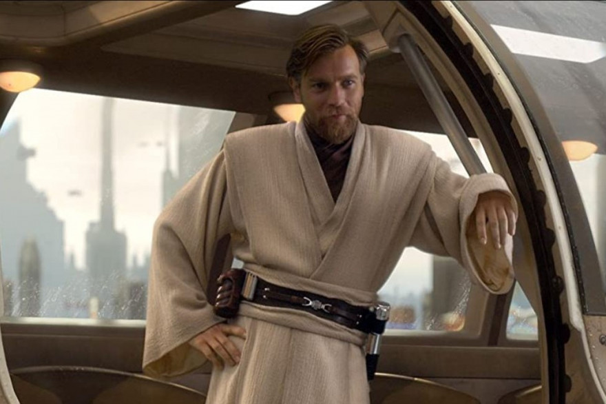 Obi-Wan Kenobi dans "La Revanche des Sith"