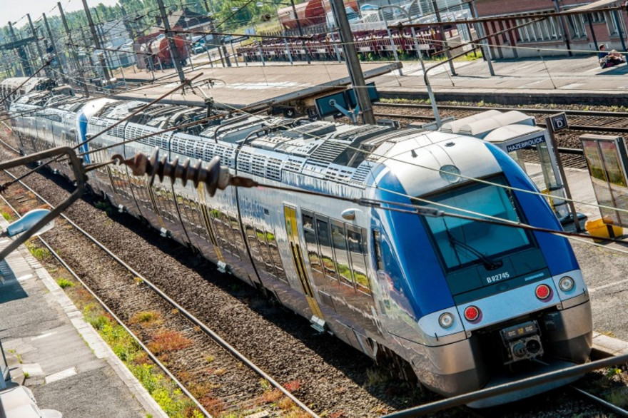 Un TER de la SNCF (illustration)