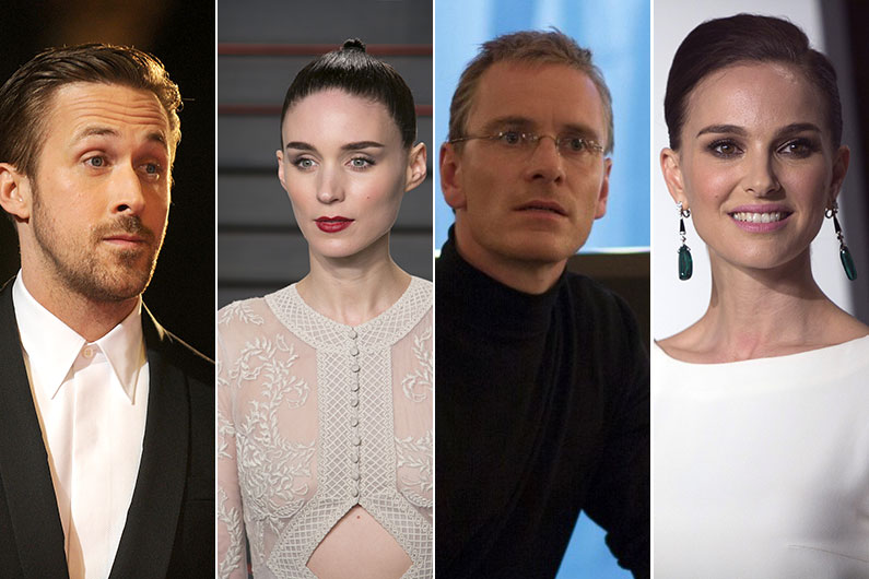 Ryan Gosling, Rooney Mara, Michael Fassbender et Natalie Portman sont tous les trois au casting du dernier film de Terrence Malick, "Song to song"