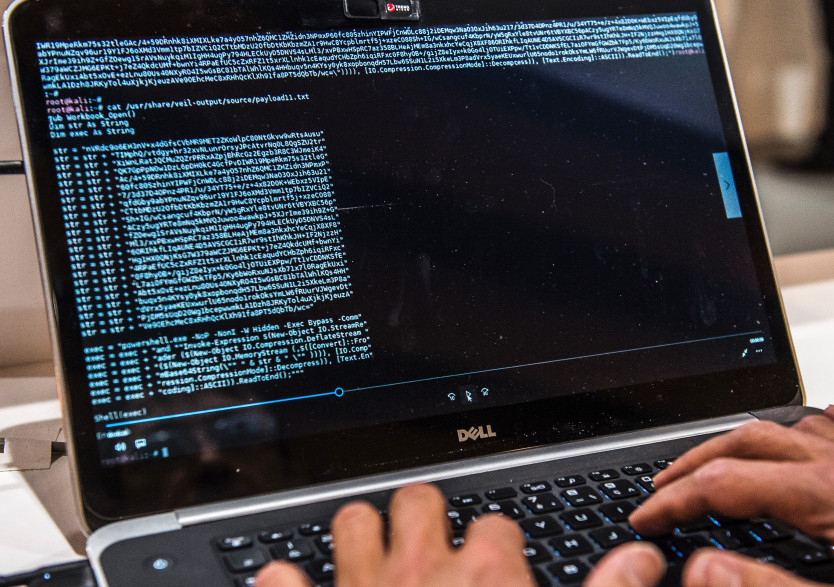 Un pirate informatique (illustration)