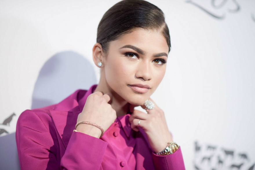 Zendaya n'est pas du genre à pleurnicher après une rupture