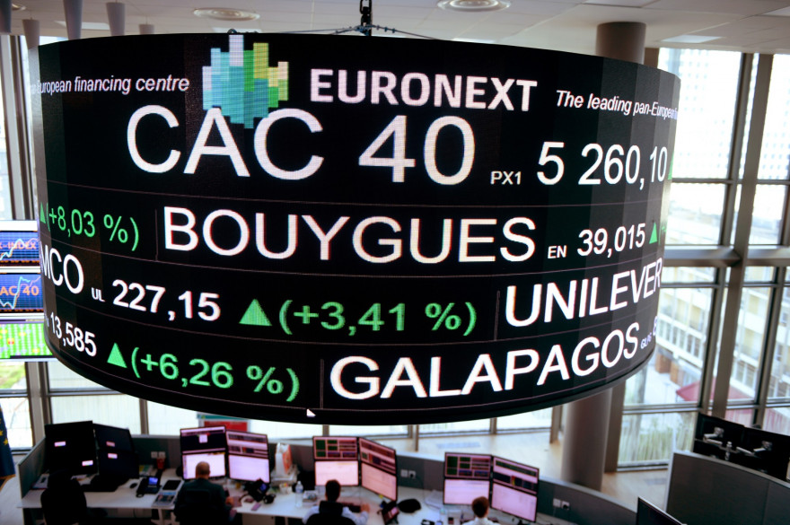 Les Bourses mondiales craignent un reconfinement généralisé.