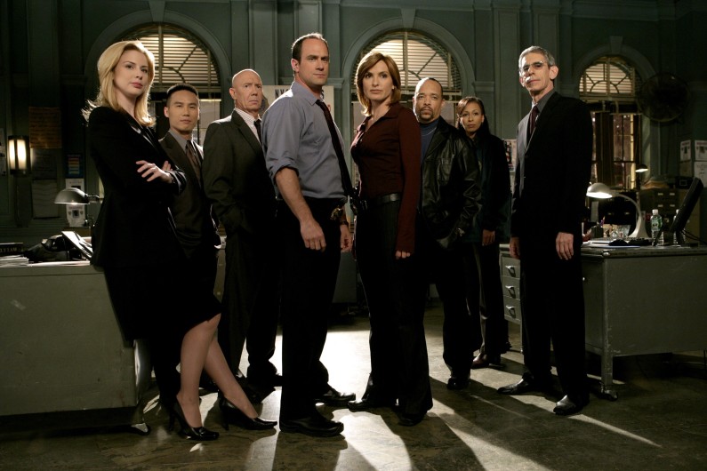 La série "New York Unité Spéciale" a attiré 3,7 millions de téléspectateurs le 10 janvier