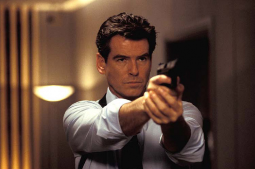 Pierce Brosnan dans "Meurs un autre jour"
