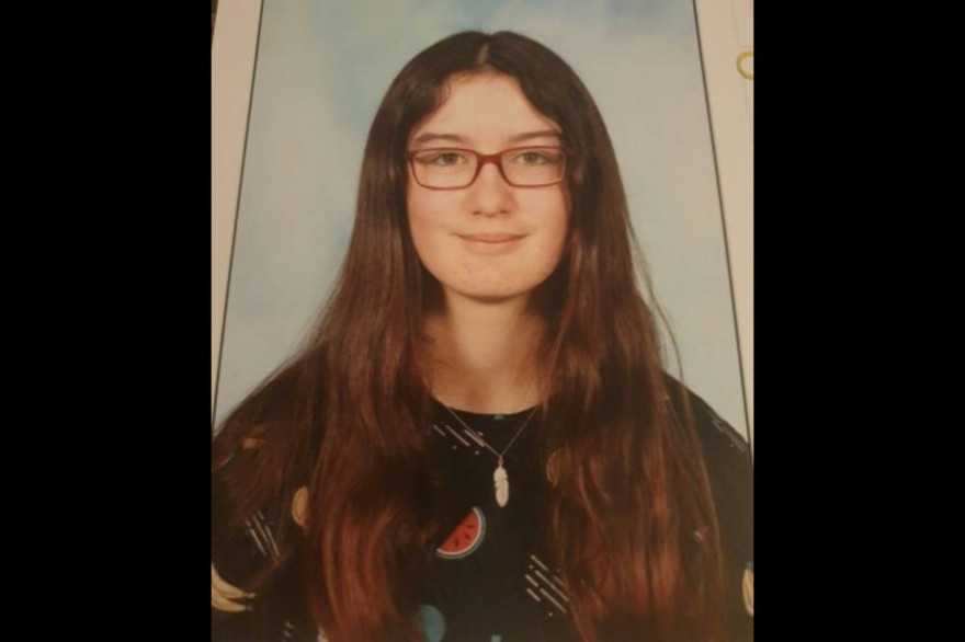 Amandine Lecourt, 15 ans, a été vue pour la dernière fois dimanche 20 septembre en gare de Cravant-Bazarne.