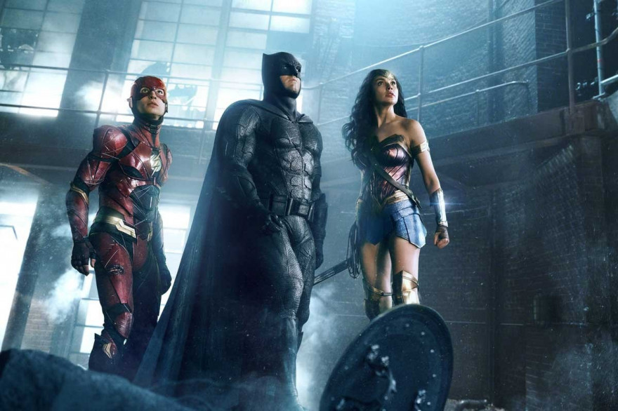 "Justice League" sortira en salle le 15 novembre 2017.