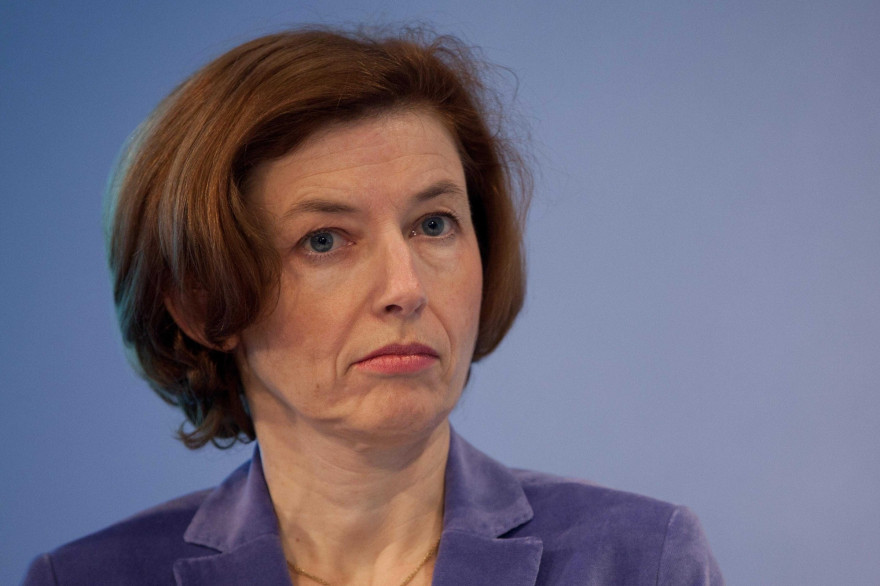 Florence Parly, ministre des Armées.
