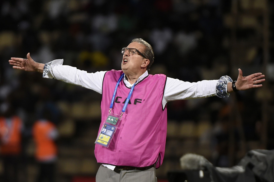 CAN 2017 : Georges Leekens, sélectionneur de l'Algérie