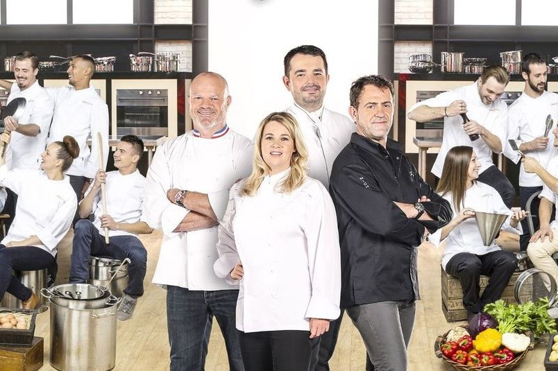 Les recettes du succès de "Top Chef" sur M6