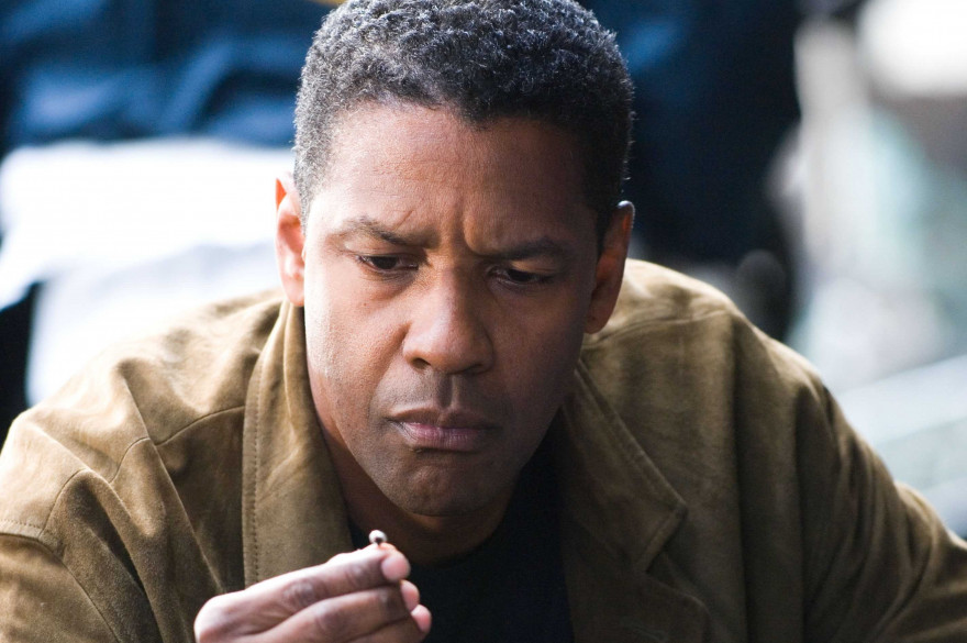 Denzel Washington dans "Déjà vu"