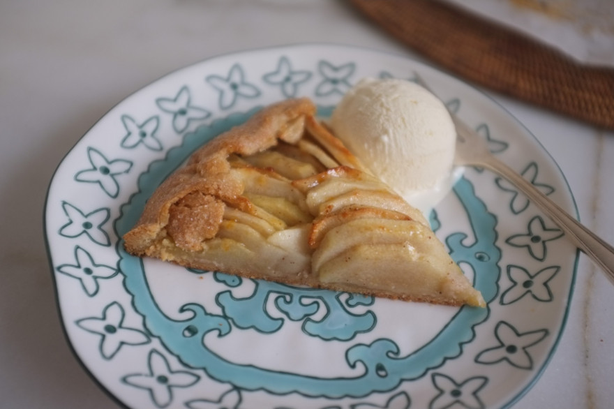 La tarte aux pommes, parfaite pour les week-ends d'automne