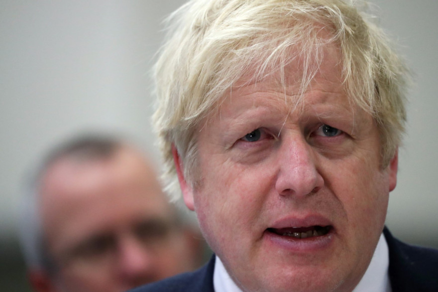 Boris Johnson, le Premier ministre britannique, a également contracté la maladie au printemps, et avait été admis en soins intensifs.