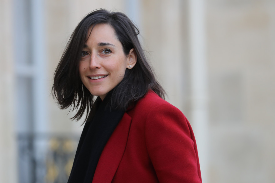 L'ex-secrétaire d'État auprès de la ministre de la Transition écologique et solidaire Brune Poirson a contracté la Covid-19 le 14 mars 2020