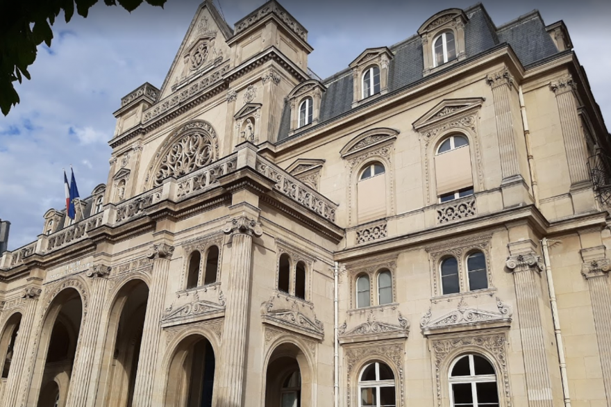 Ancienne mairie du Ier arrondissement de Paris